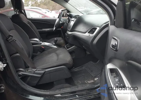 2014 Dodge Journey Sxt from USA, damaged, VIN 3C4PDCBB6ET316418